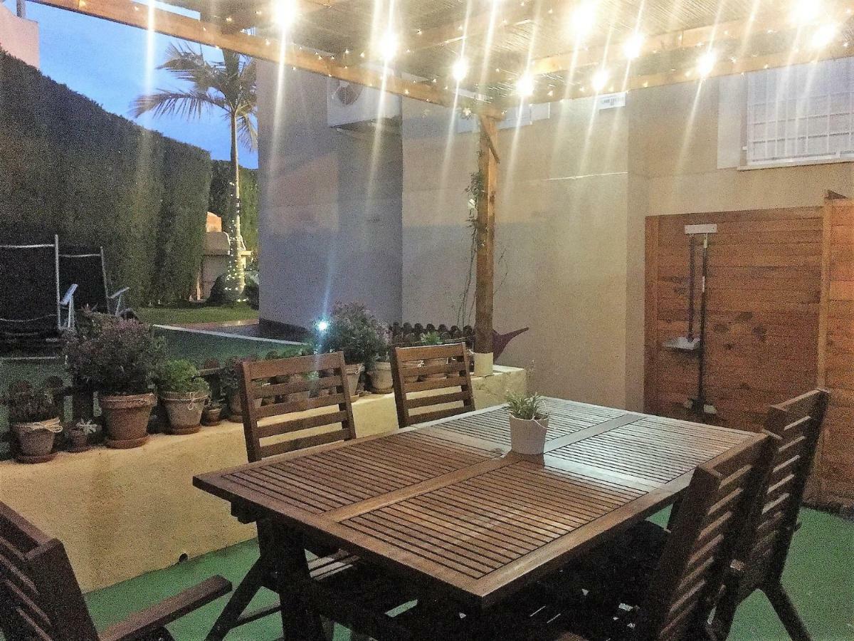 El Rinconcito De La Azohia Apartment Екстериор снимка