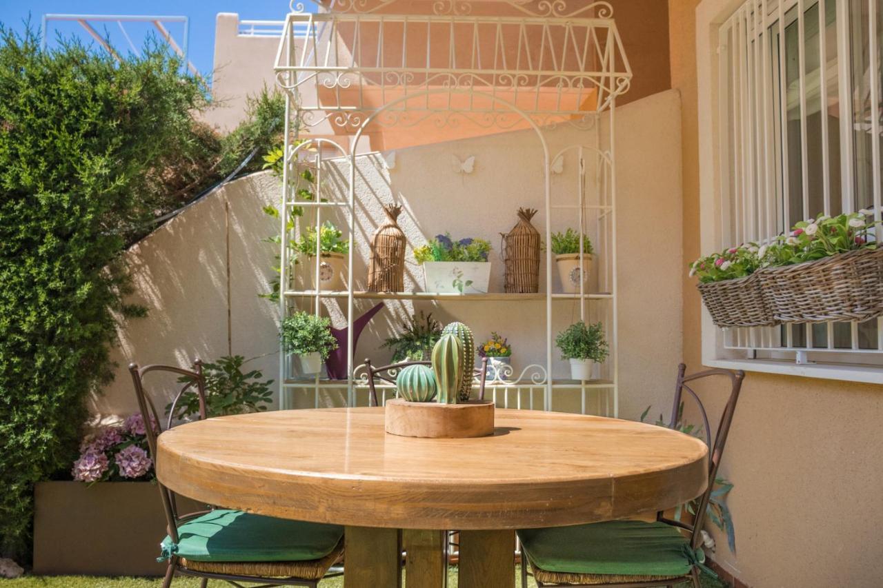 El Rinconcito De La Azohia Apartment Екстериор снимка