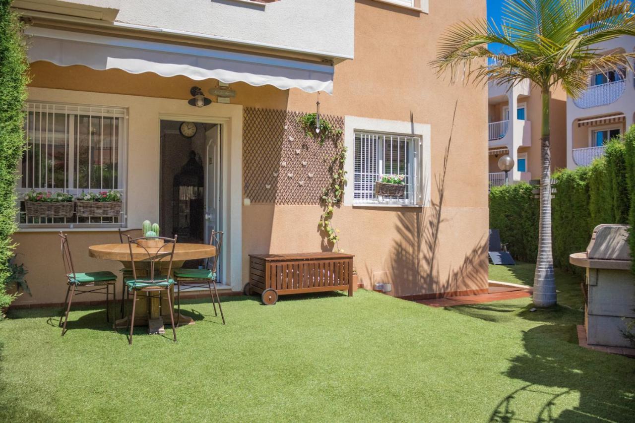 El Rinconcito De La Azohia Apartment Екстериор снимка
