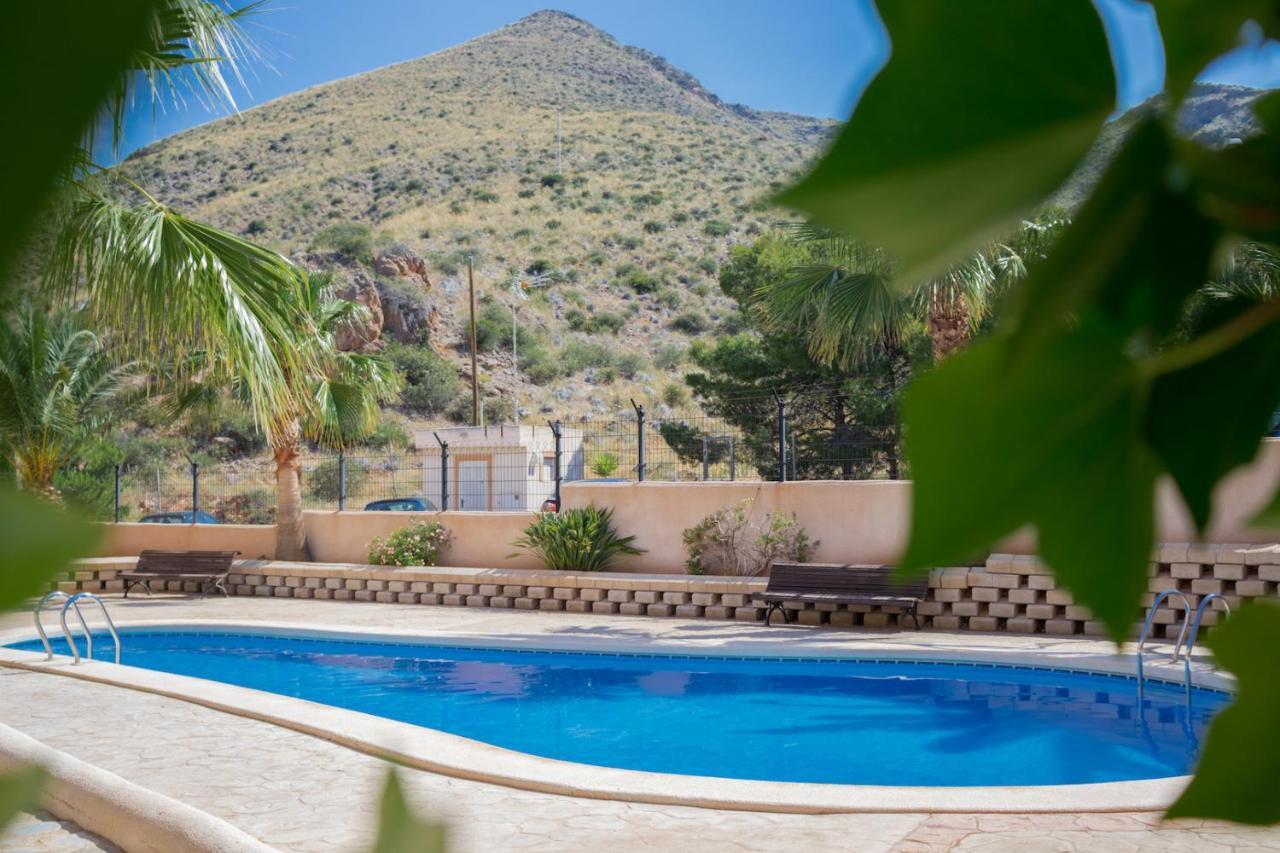 El Rinconcito De La Azohia Apartment Екстериор снимка