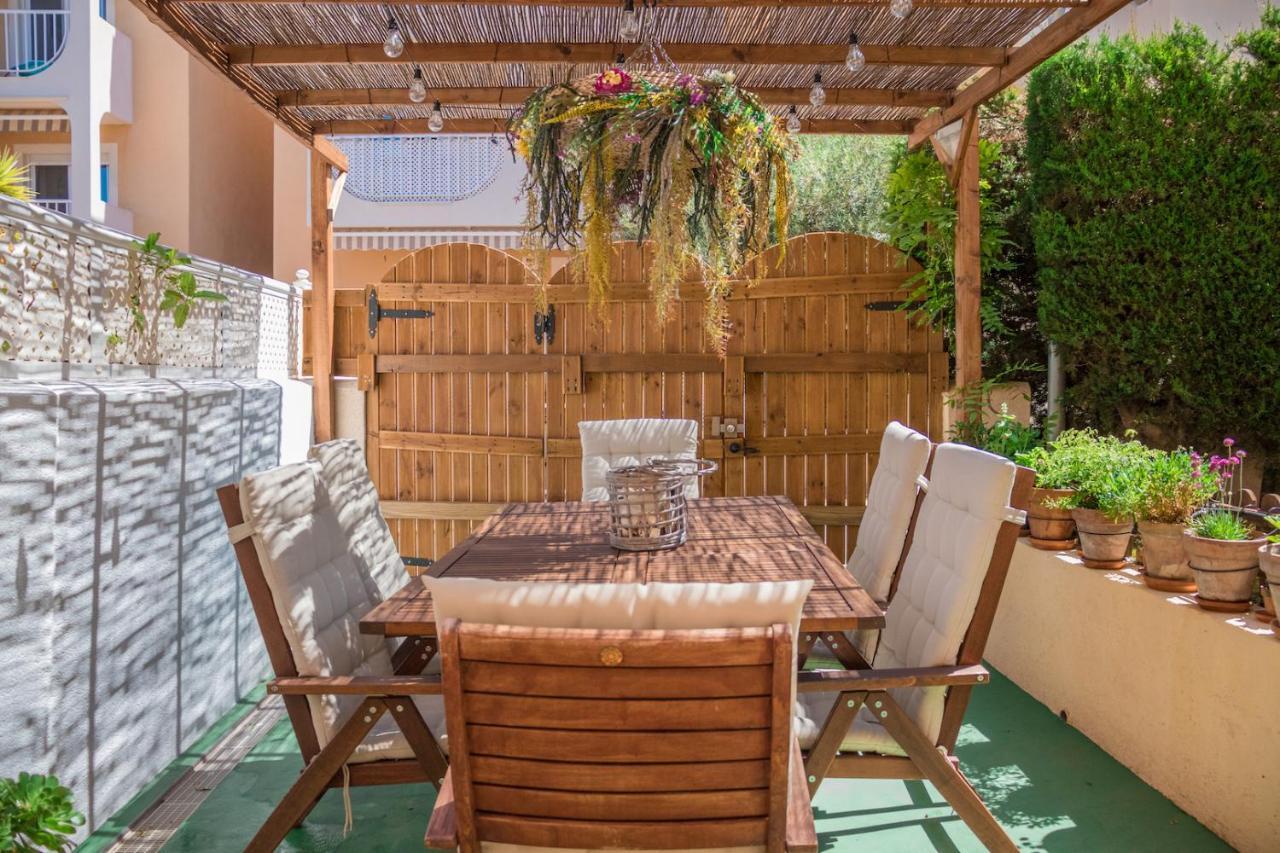 El Rinconcito De La Azohia Apartment Екстериор снимка