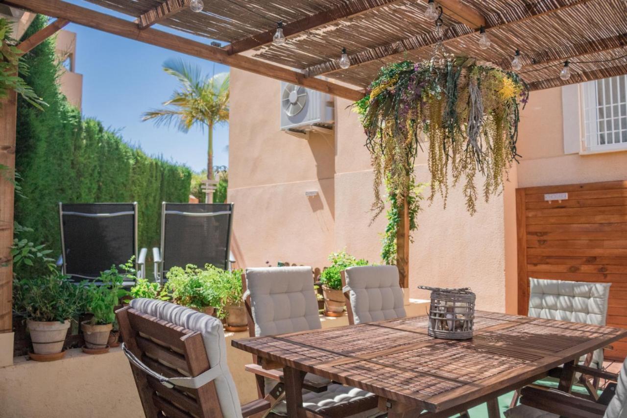 El Rinconcito De La Azohia Apartment Екстериор снимка