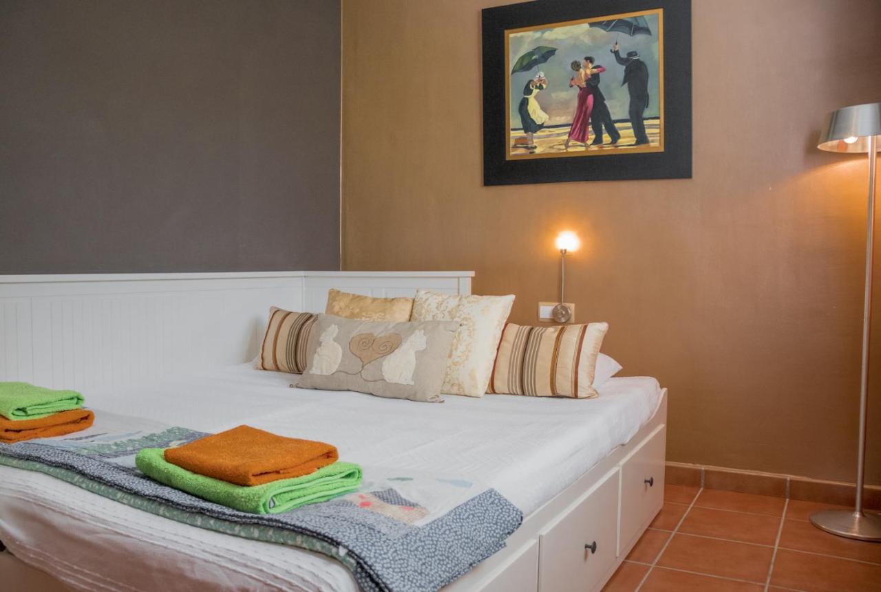 El Rinconcito De La Azohia Apartment Екстериор снимка